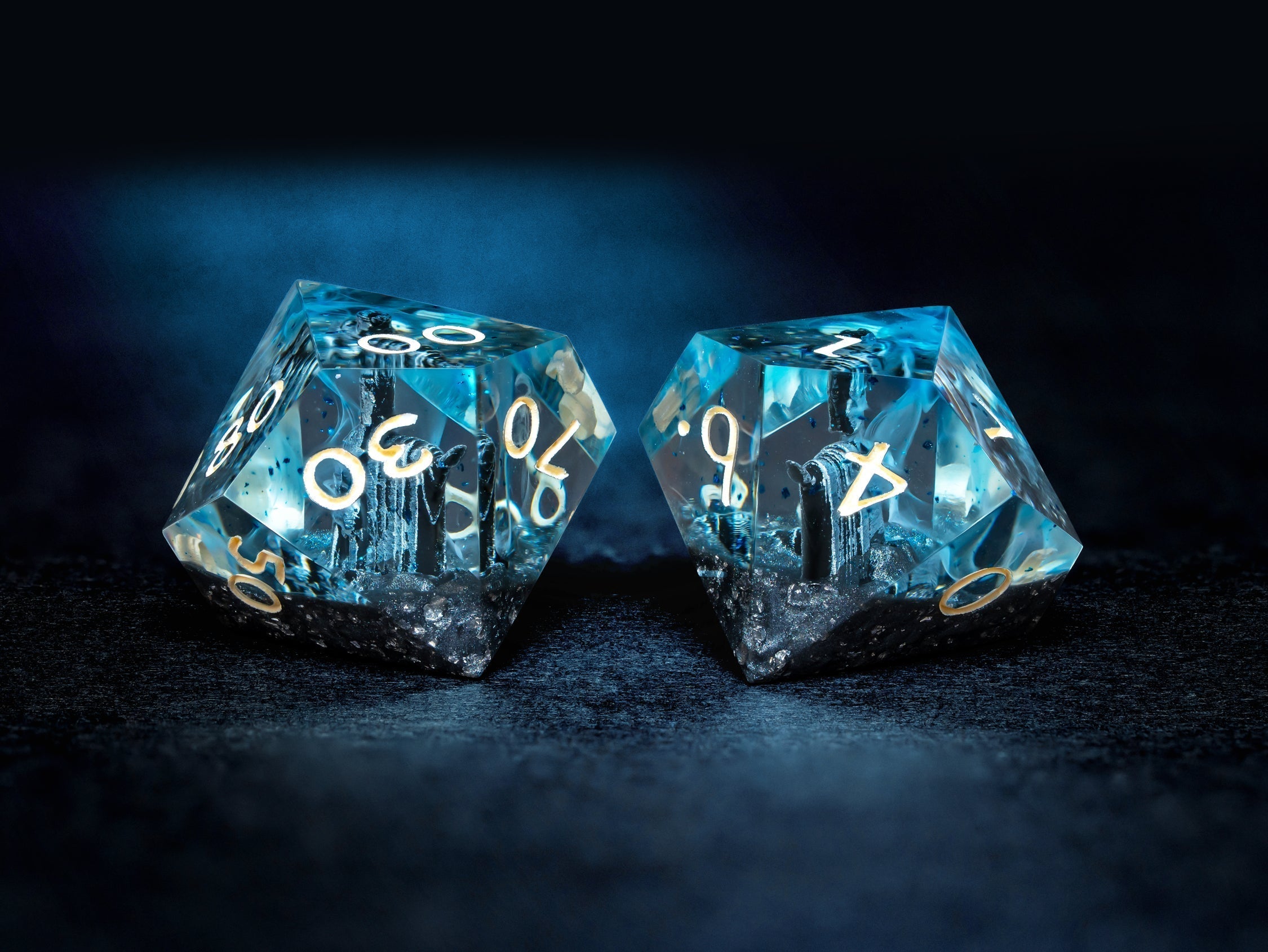 A Beginner’s Guide to Polyhedral Dice: What Do All These Sides Do?
