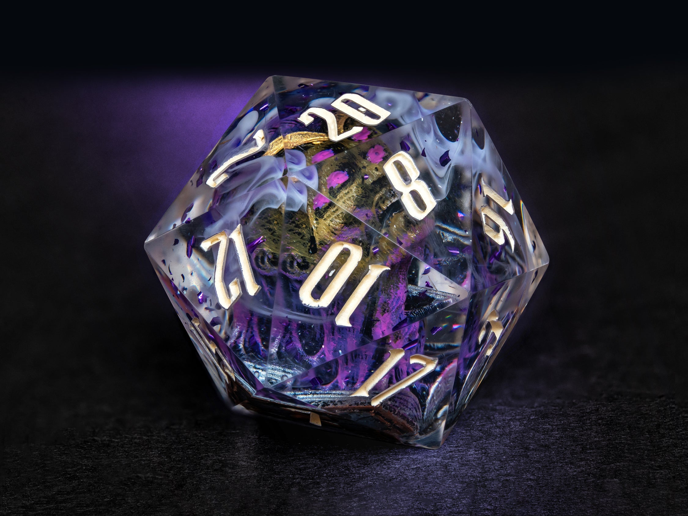 Vecna Dice Set