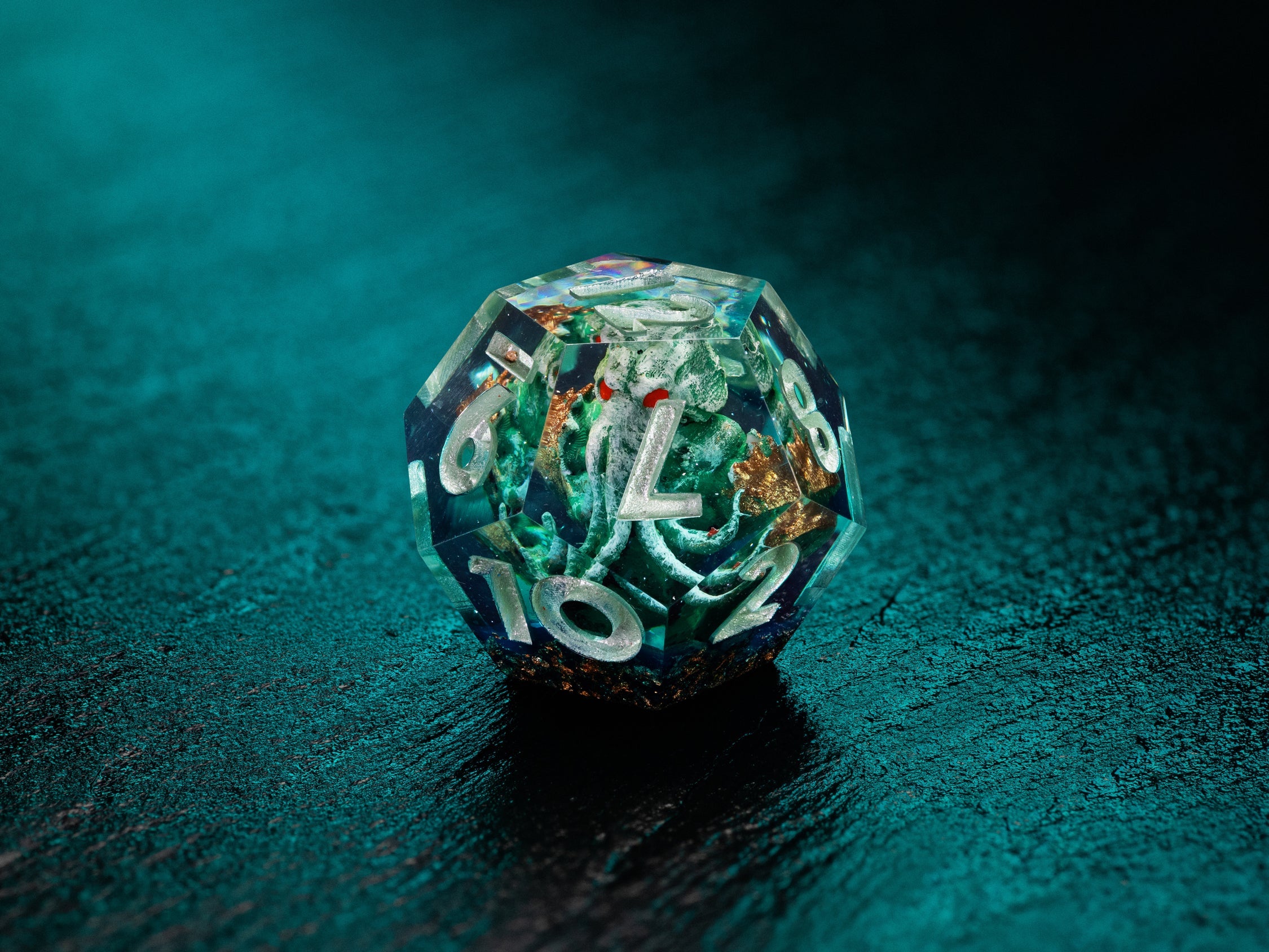 Cthulhu Dice Set