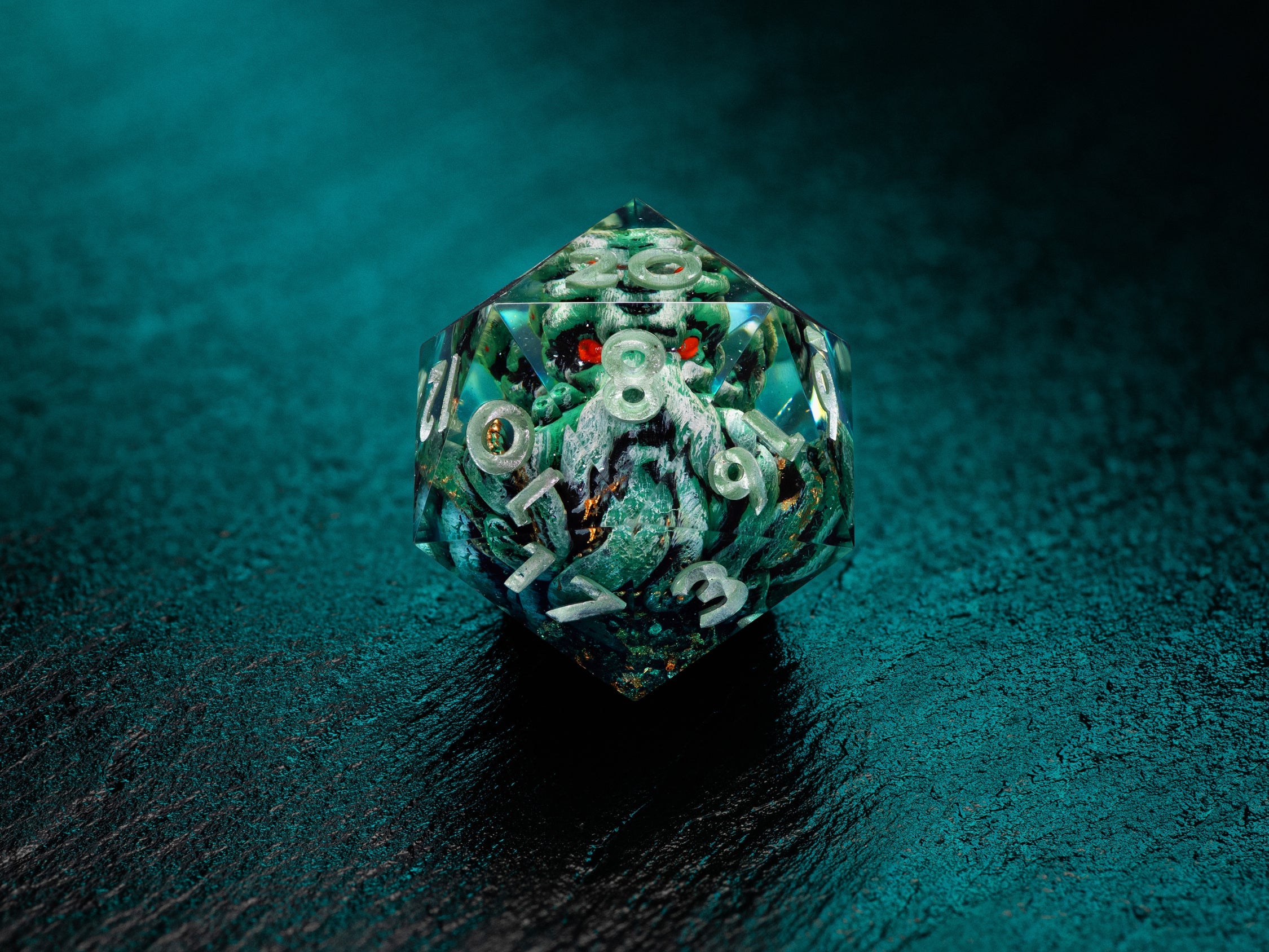 Cthulhu Dice Set