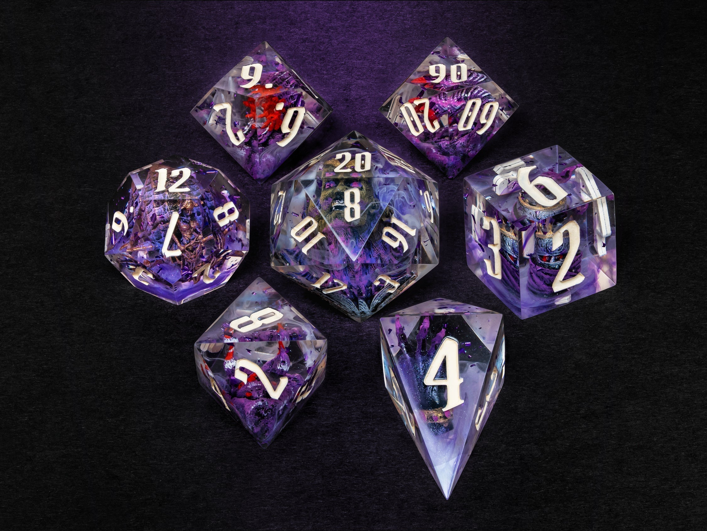 Dice Through the Ages: A Brief History of Gaming Dice