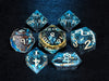 Blue Dice Set LOTR
