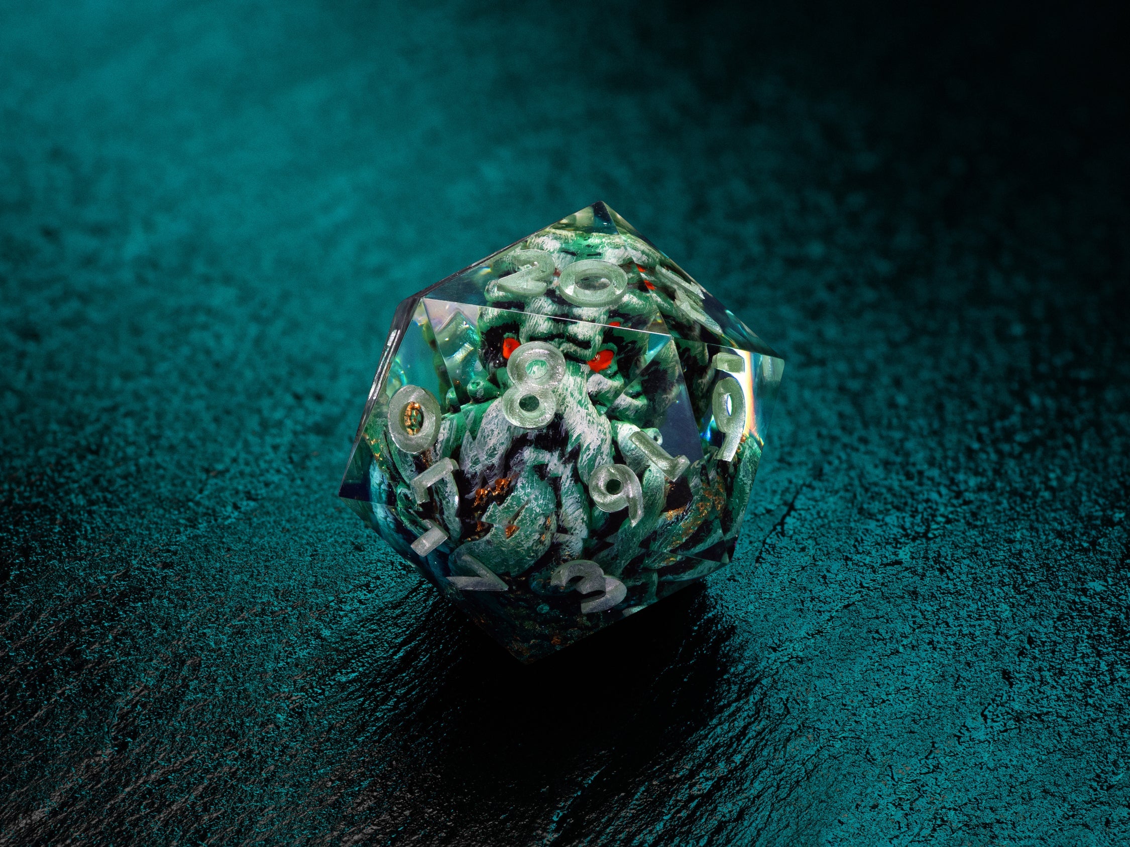Cthulhu Dice Set