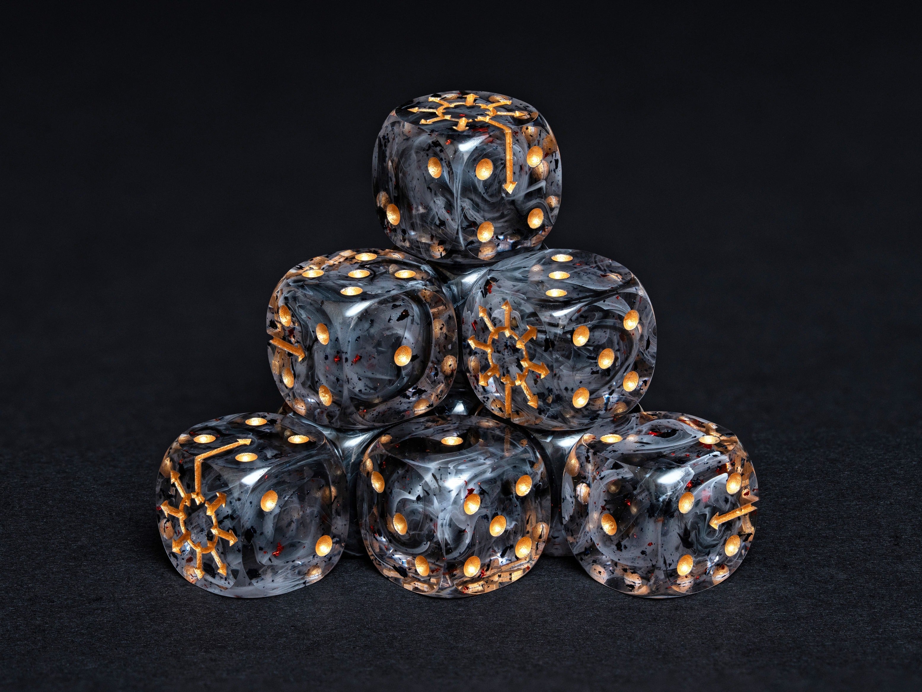 Chaos D6 Dice Set