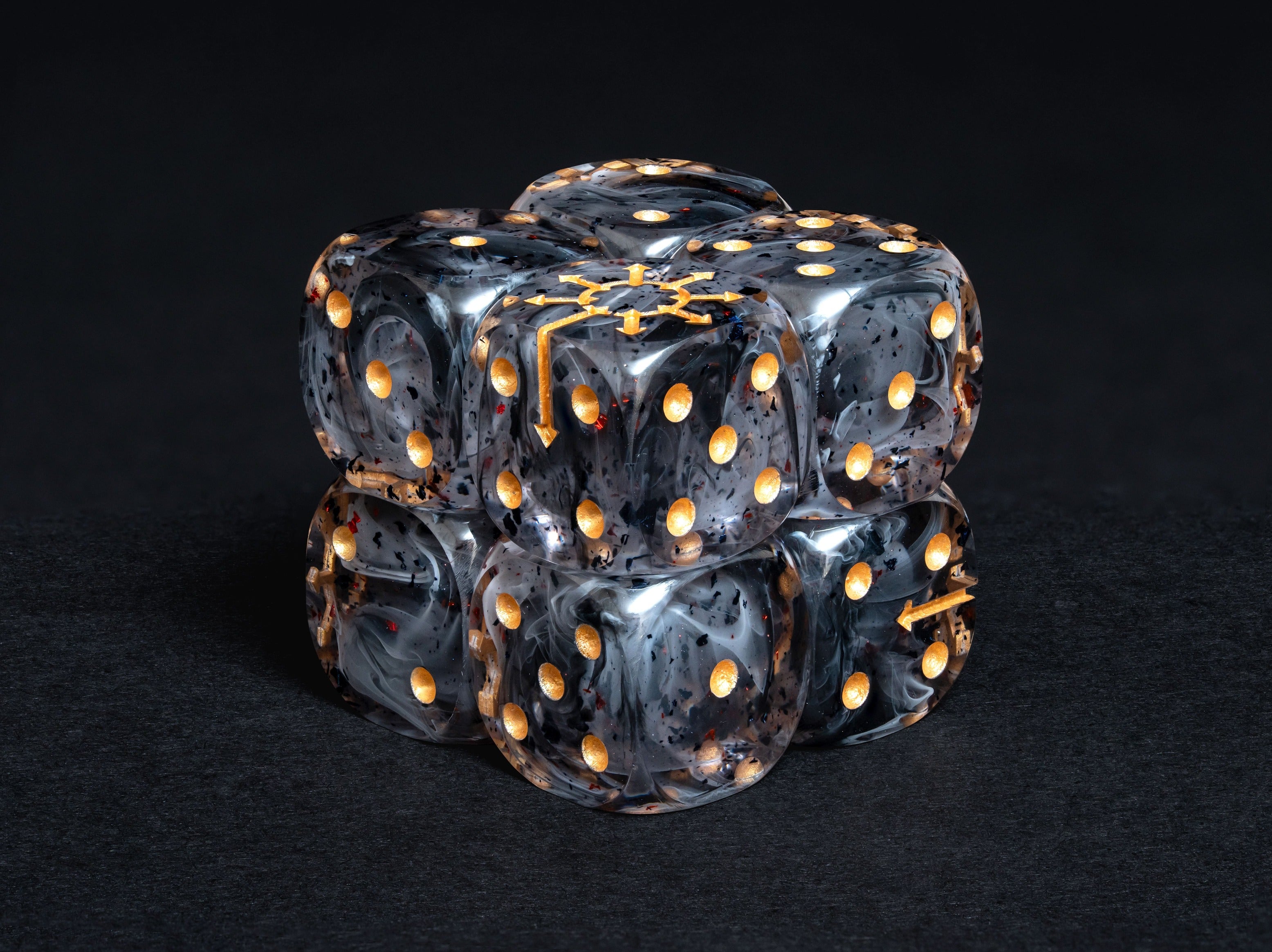 Chaos D6 Dice Set