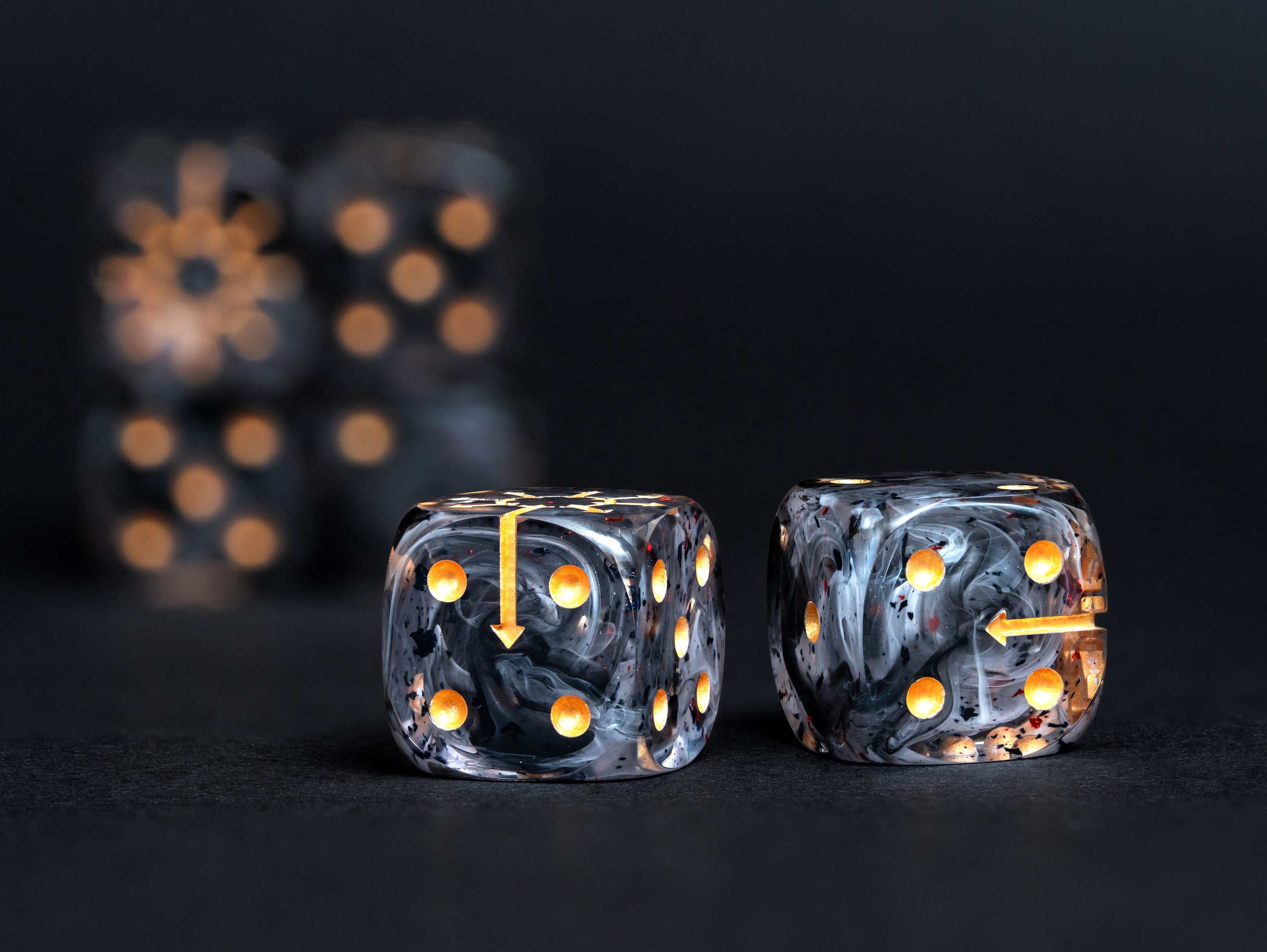 Chaos D6 Dice Set