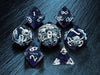 Skeleton Dice Set - St George Leather Shop